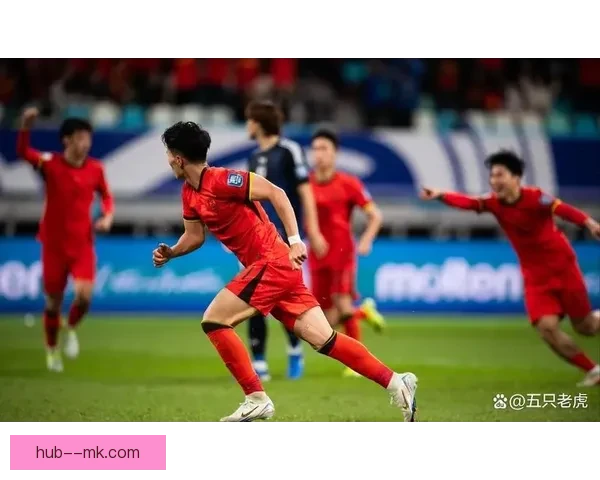 中国男足在18强赛中迎来两连胜 积分榜排名大幅上升信心满满
